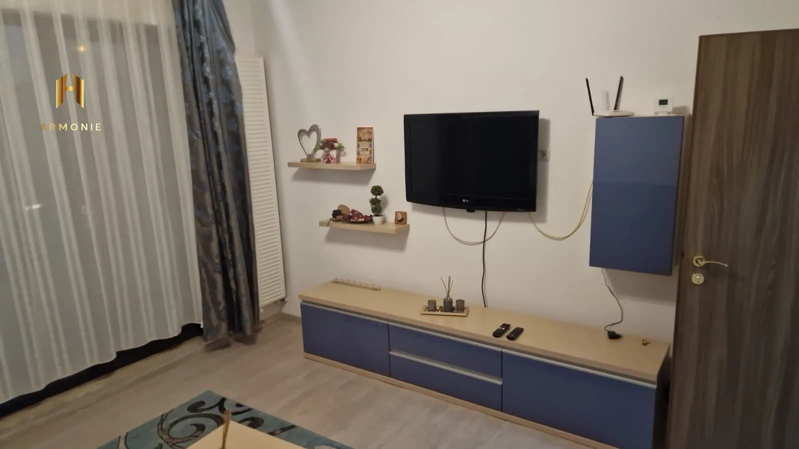 Квартира в Mamaia, 2 комн., 40 м² — фото 2