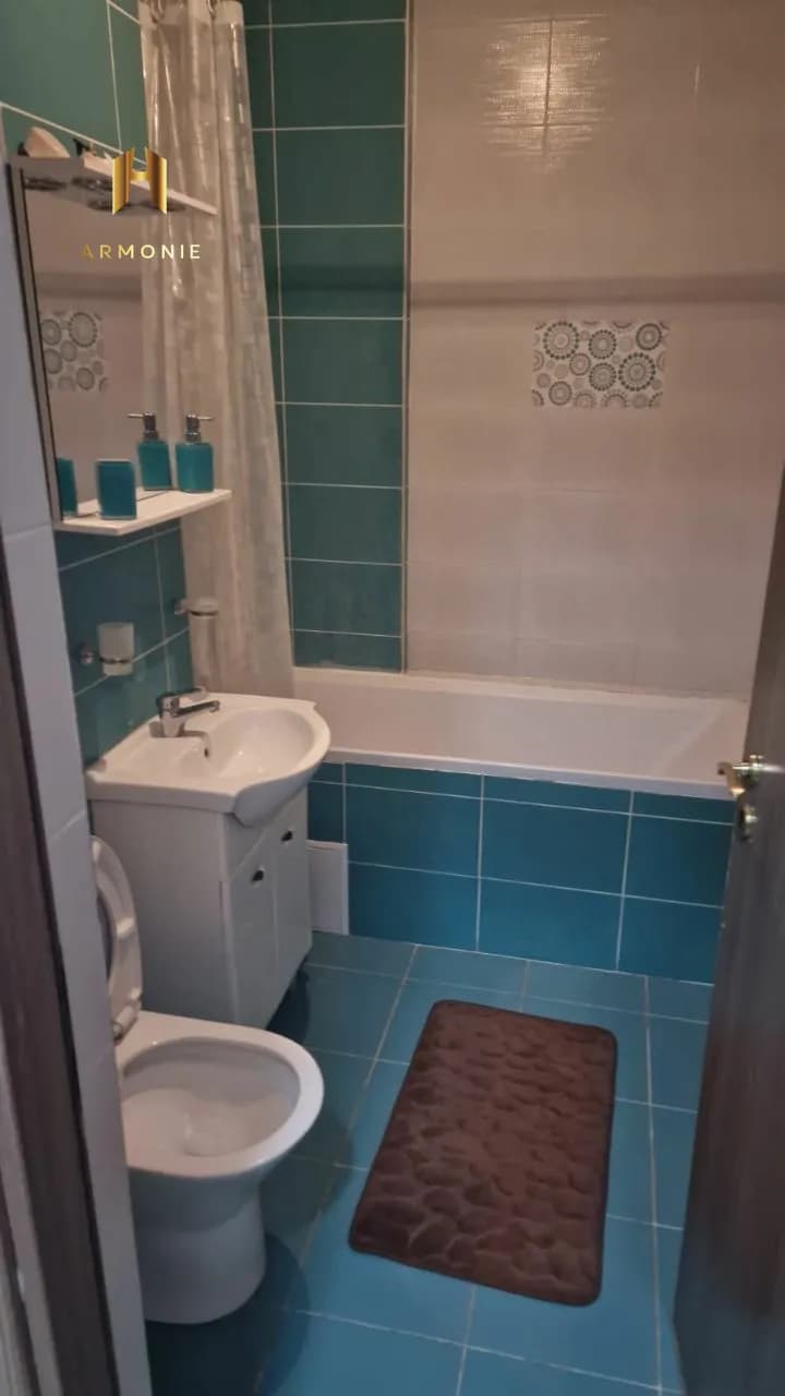 Квартира в Mamaia, 2 комн., 40 м² — фото 5