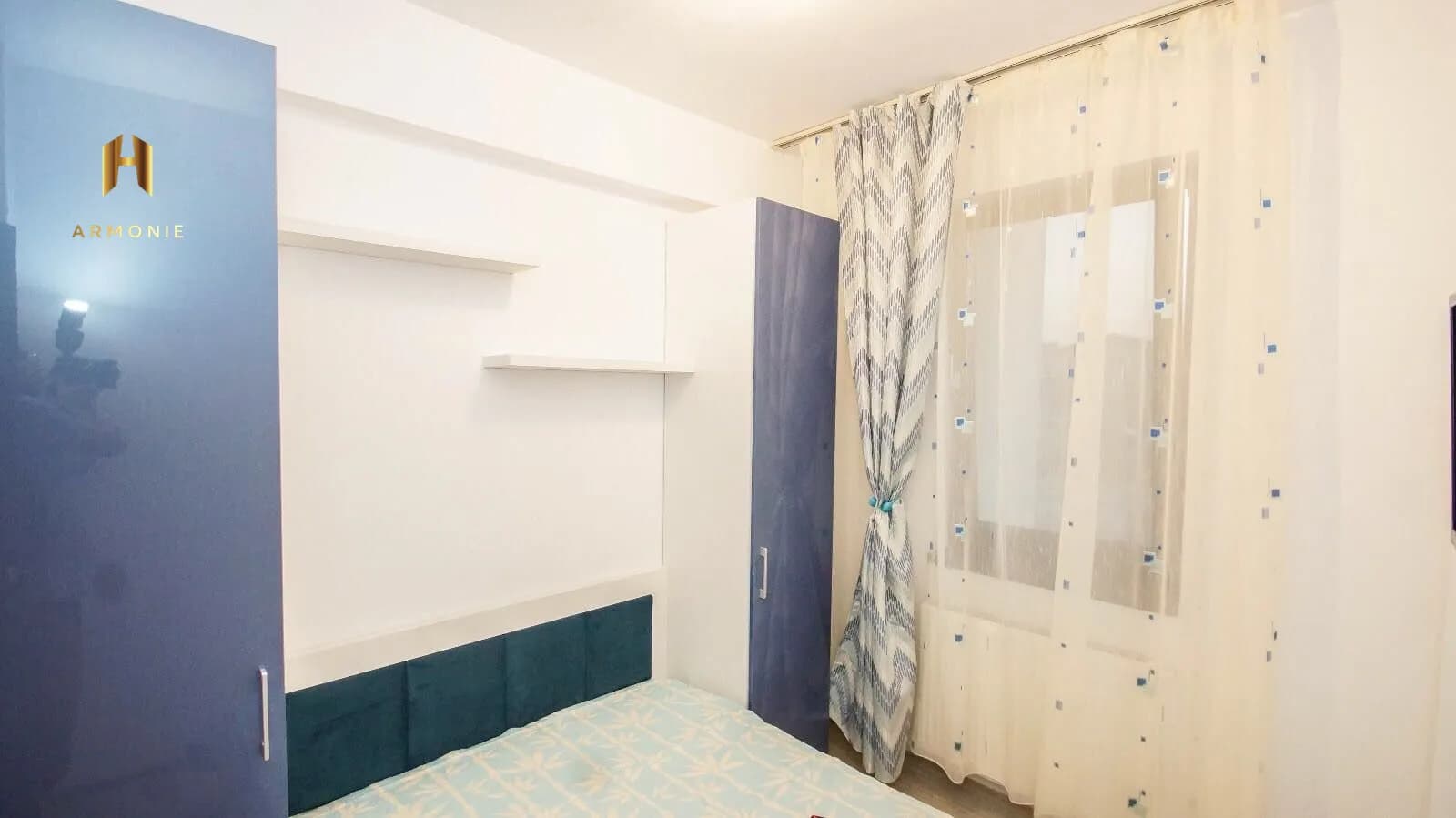 Квартира в Mamaia, 2 комн., 40 м² — фото 6