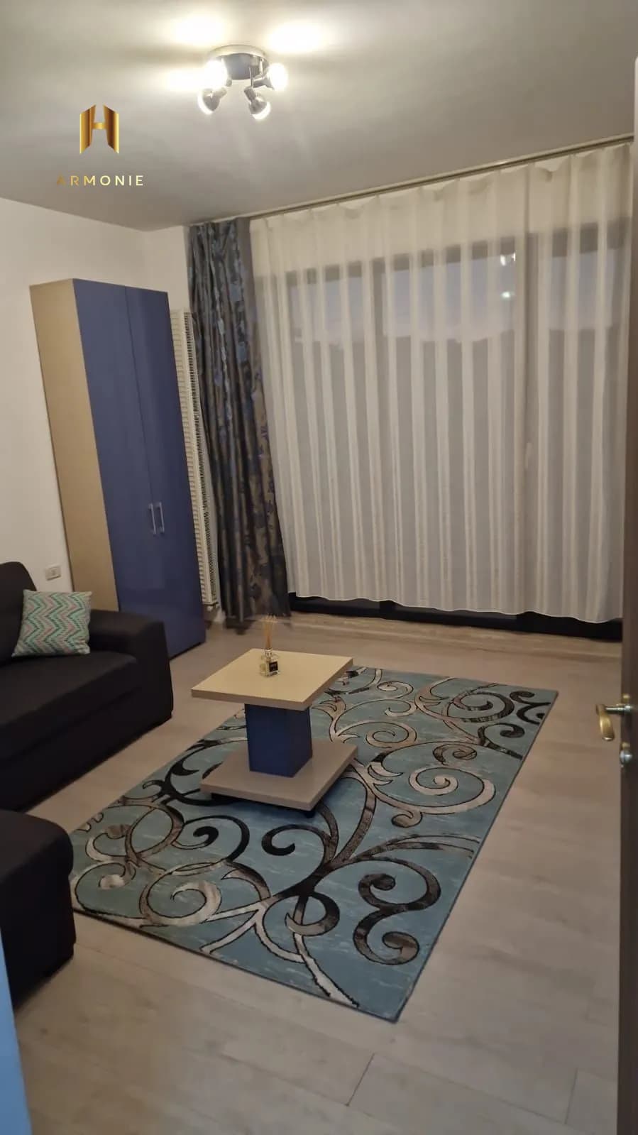 Квартира в Mamaia, 2 комн., 40 м² — фото 9