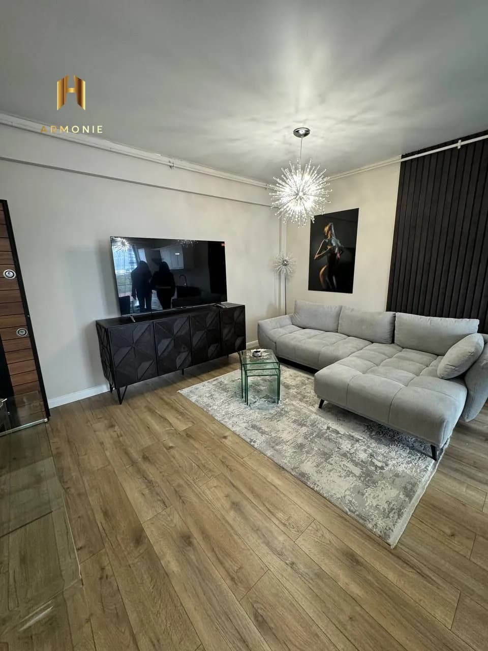 Квартира в Mamaia, 2 комн., 54 м² — фото 3