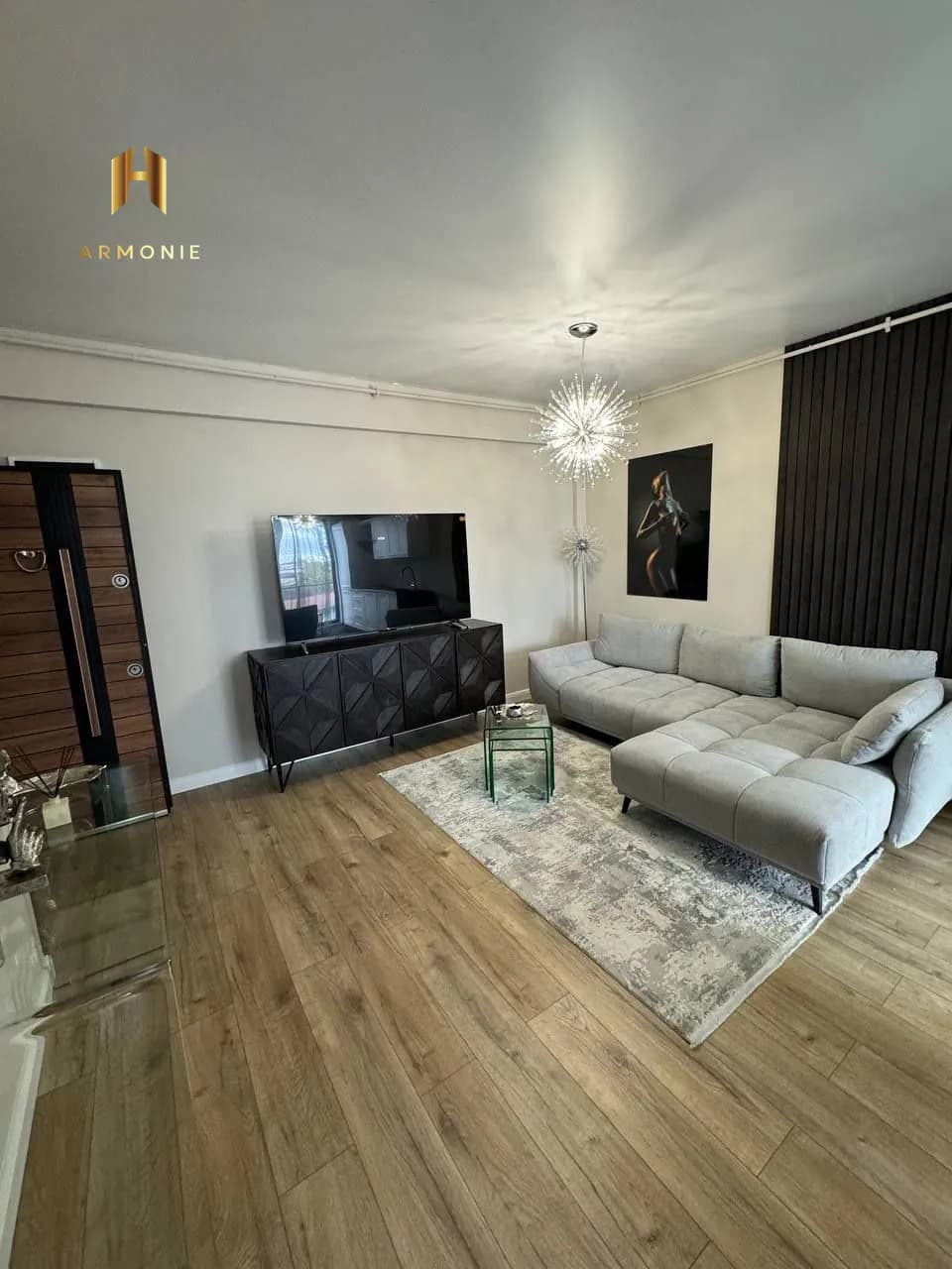 Квартира в Mamaia, 2 комн., 54 м² — фото 4