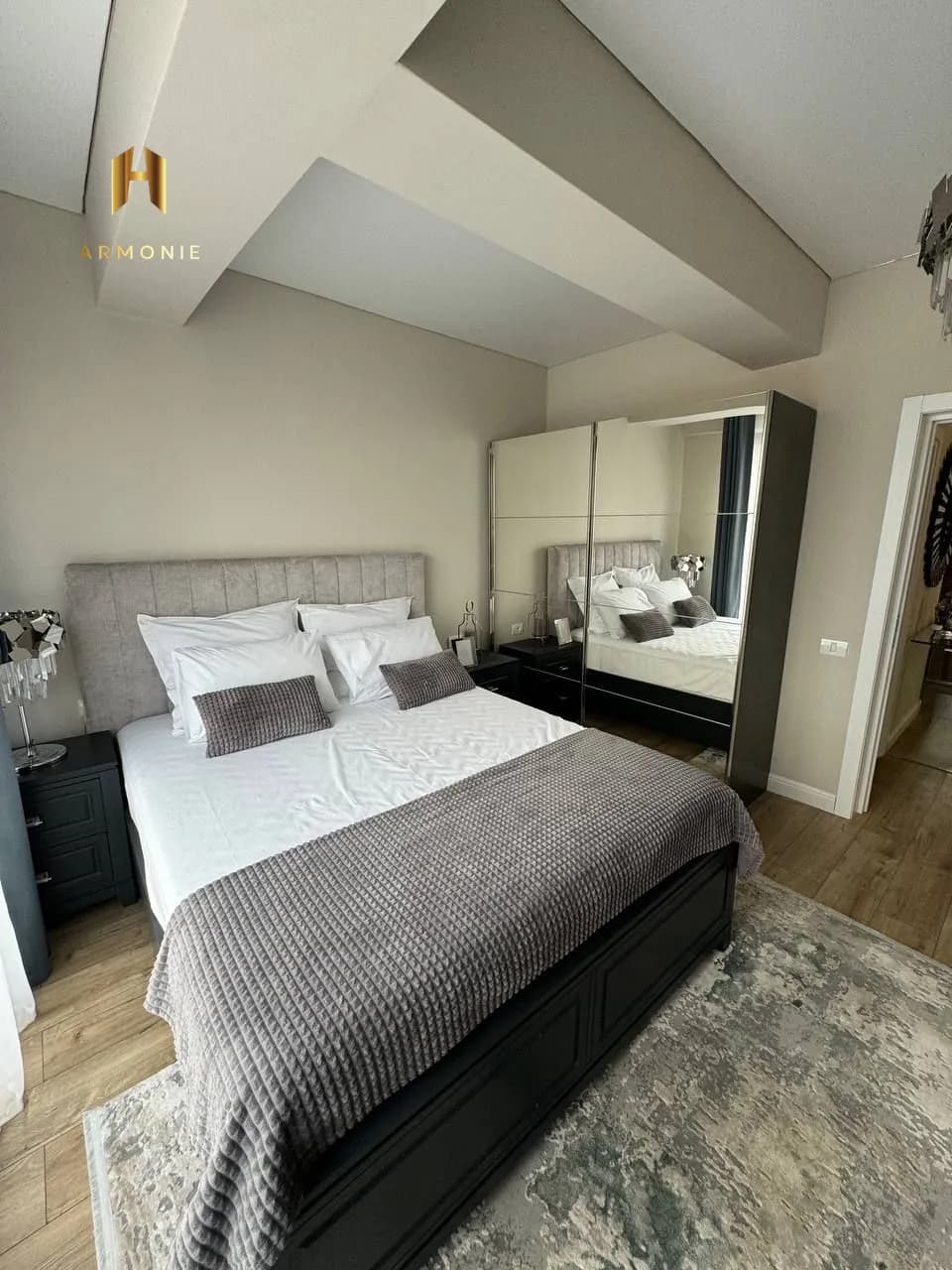 Квартира в Mamaia, 2 комн., 54 м² — фото 5