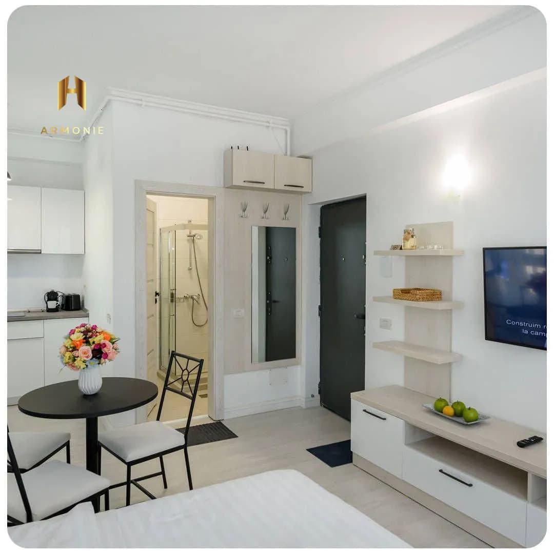 Квартира в Mamaia, 1 комн., 21 м² — фото 2
