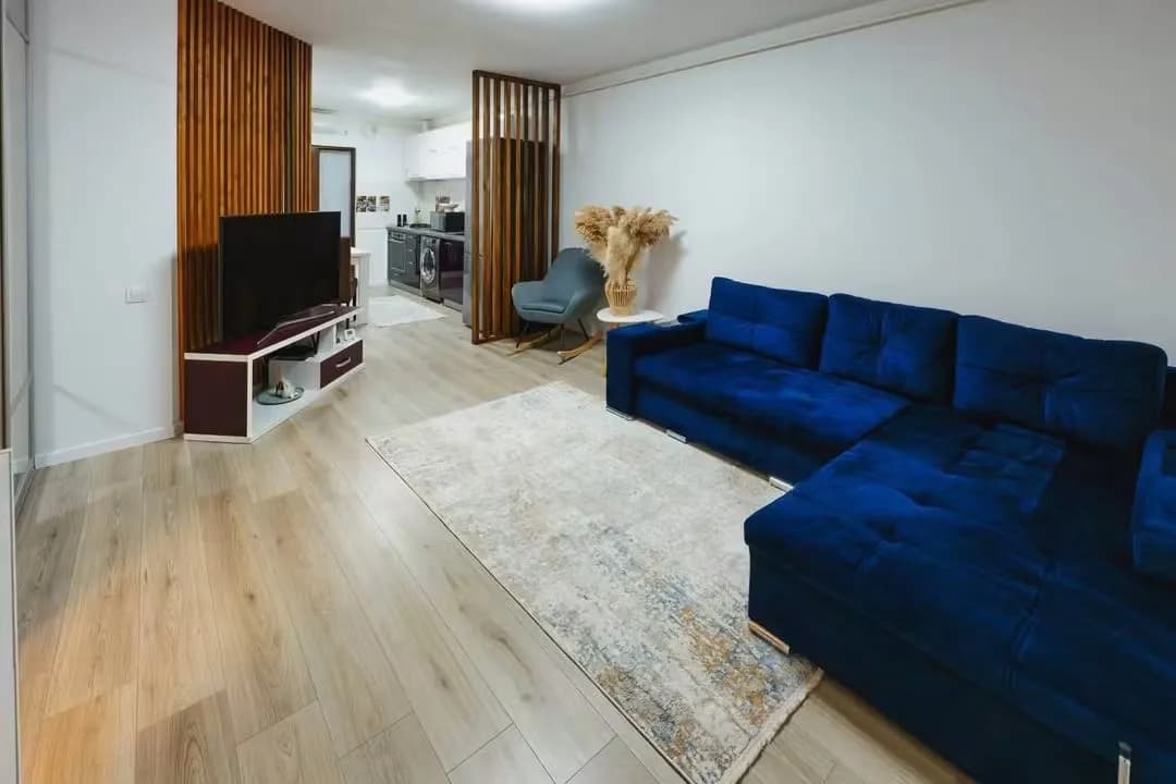 Квартира в Constanta, 2 комн., 50 м² — фото 1