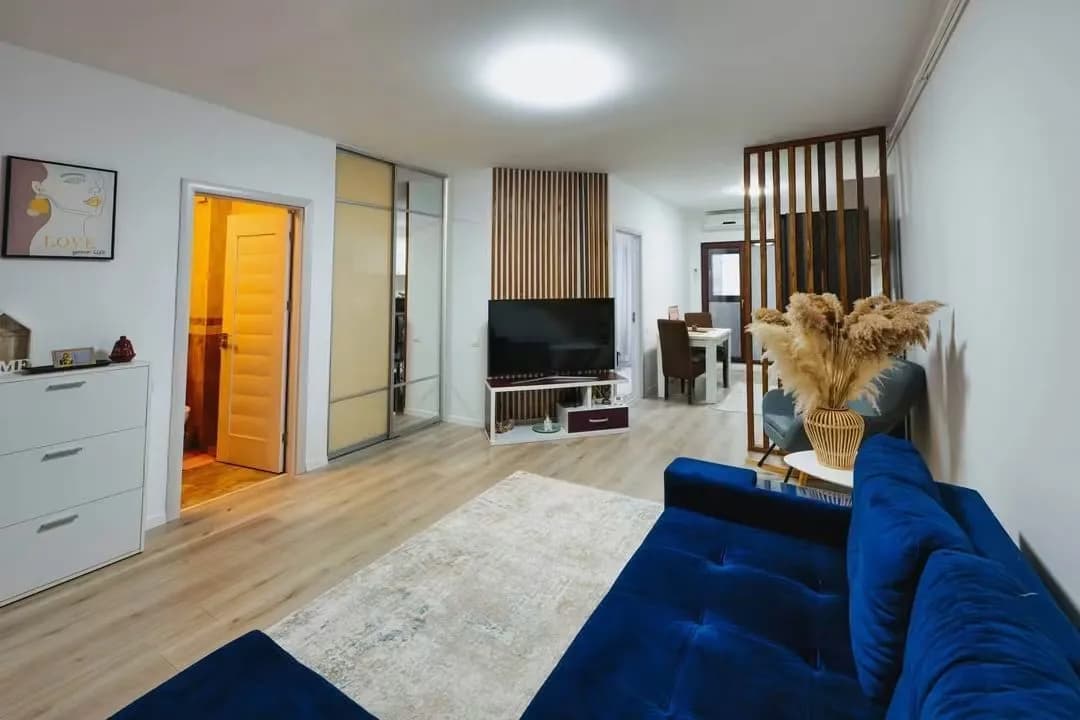 Квартира в Constanta, 2 комн., 50 м² — фото 2