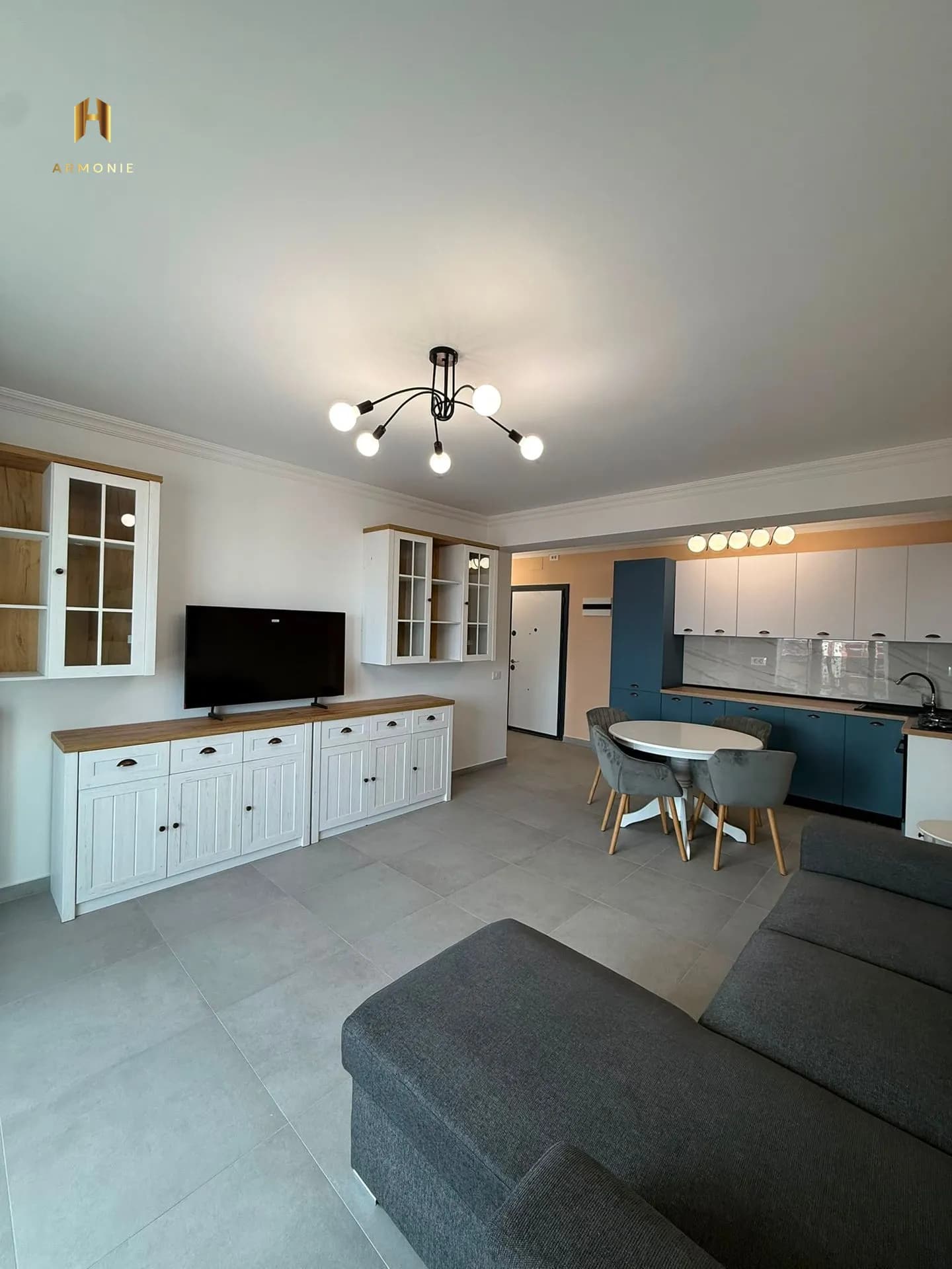 Квартира в Constanta, 3 комн., 60 м² — фото 2