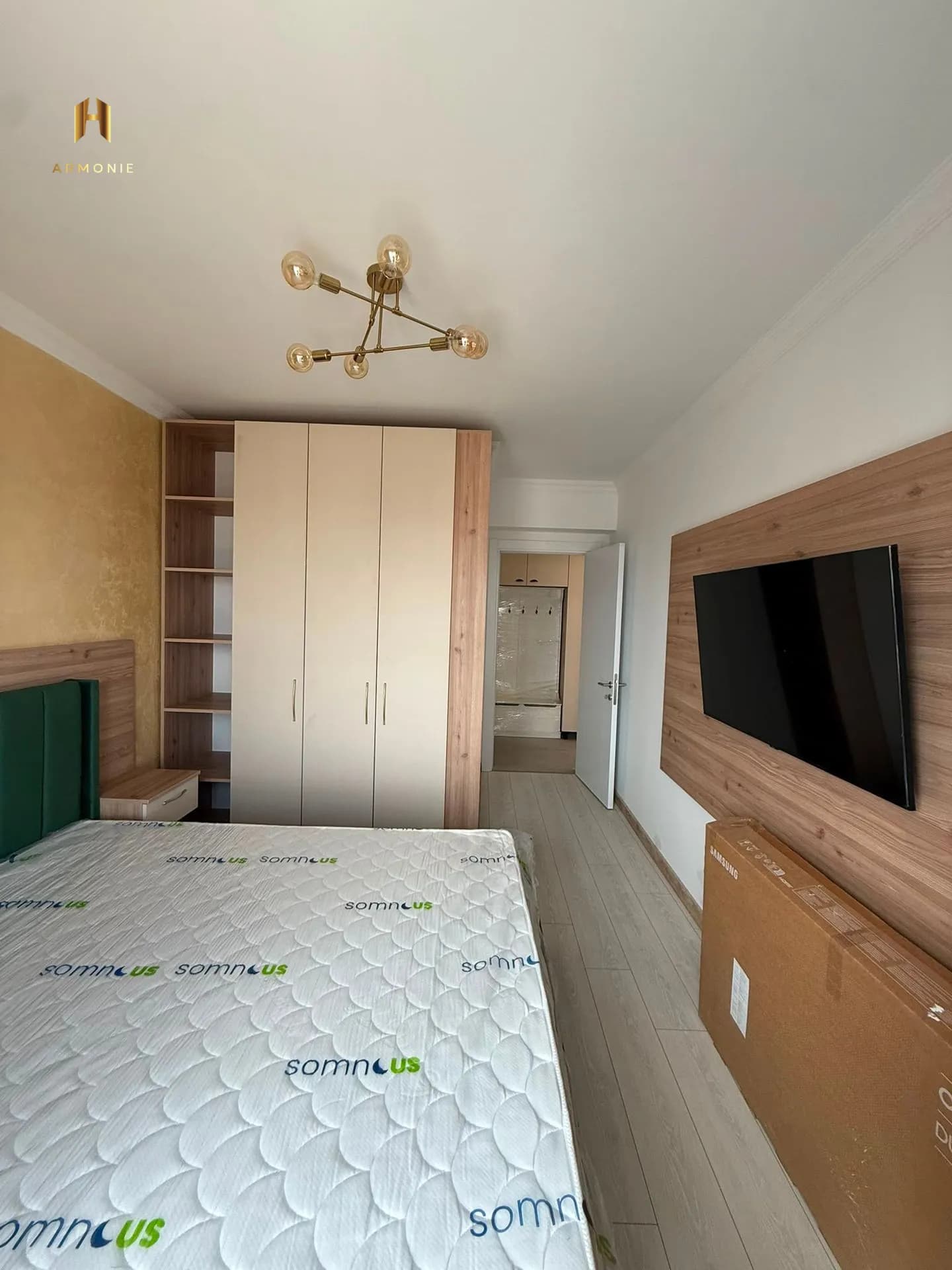 Квартира в Constanta, 3 комн., 60 м² — фото 4