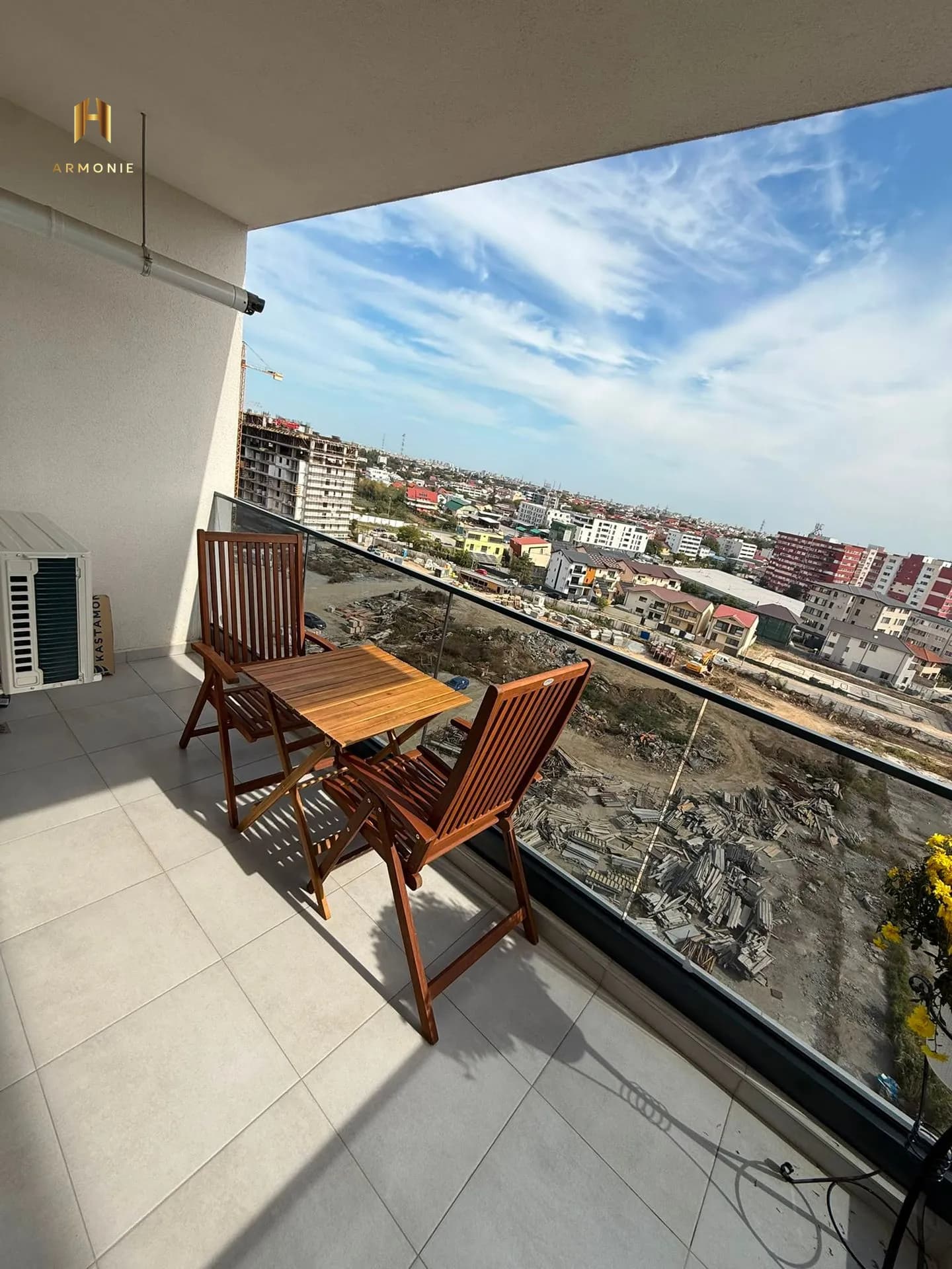Квартира в Constanta, 3 комн., 60 м² — фото 7