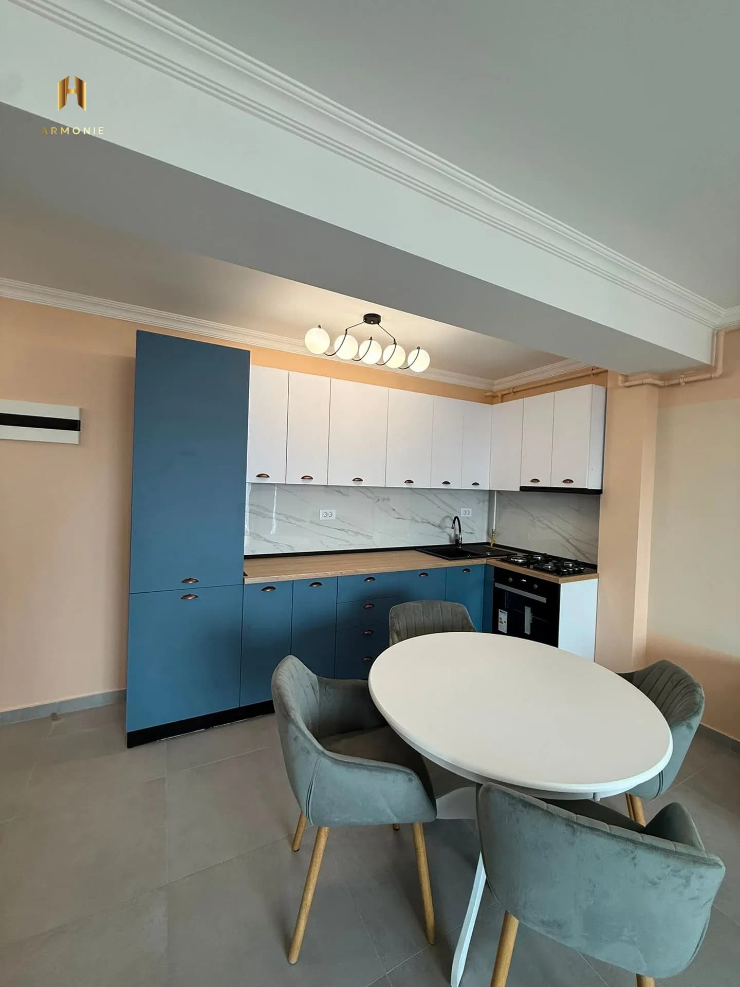Квартира в Constanta, 3 комн., 60 м² — фото 9