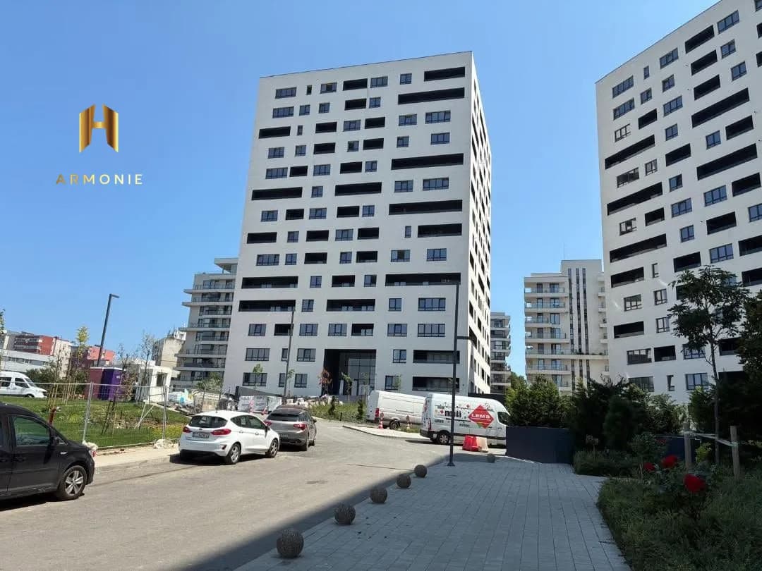 Квартира в Constanta, 2 комн., 55 м² — фото 1