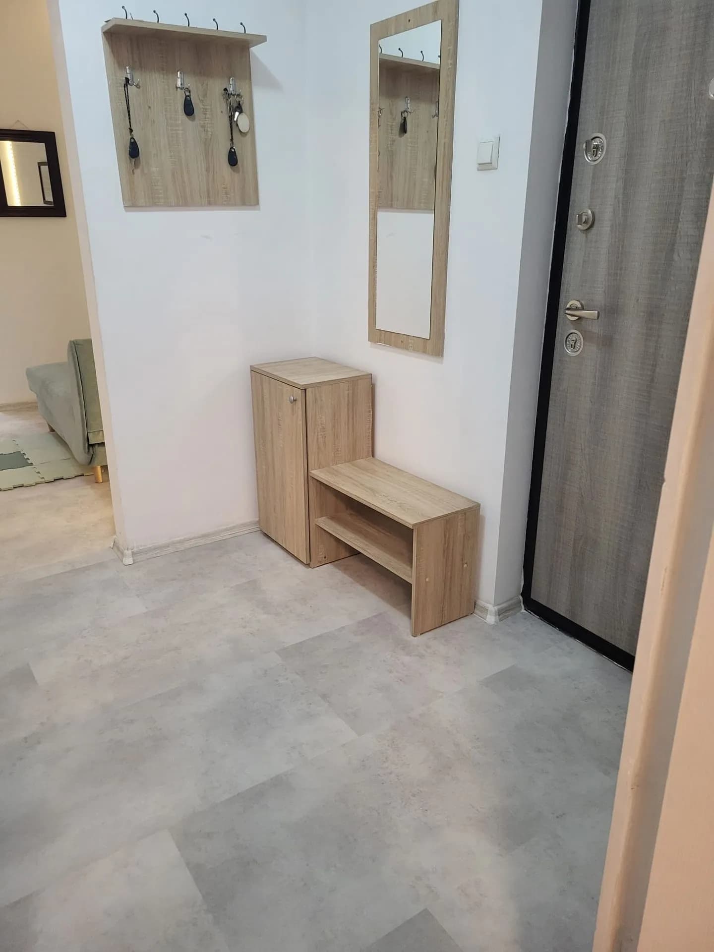 Квартира в Constanta, 3 комн., 70 м² — фото 6