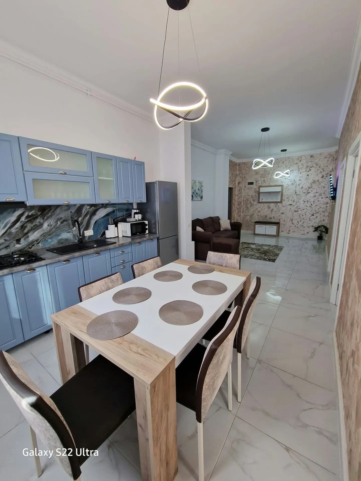 Квартира в Mamaia, 3 комн., 80 м² — фото 2
