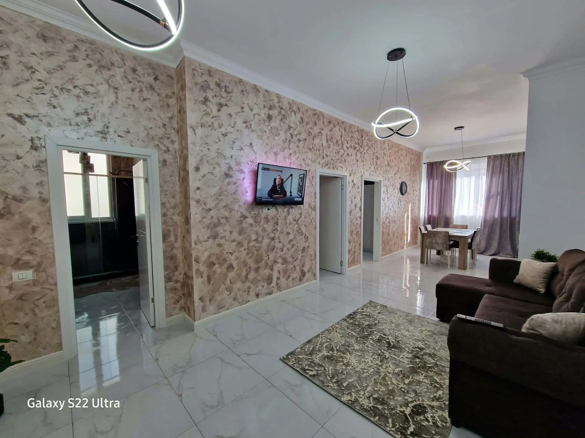Квартира в Mamaia, 3 комн., 80 м² — фото 4