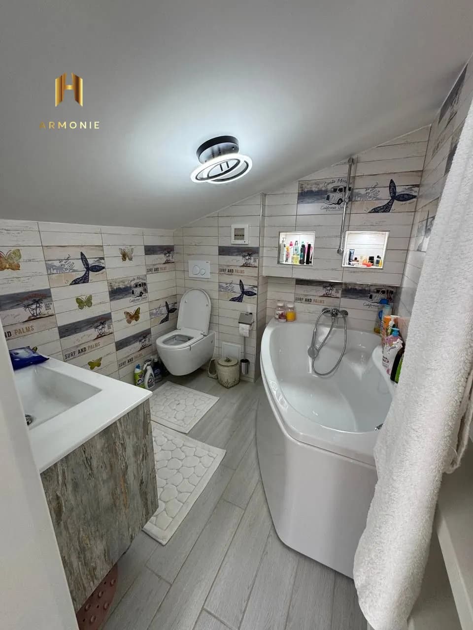 Квартира в Constanta, 3 комн., 90 м² — фото 9