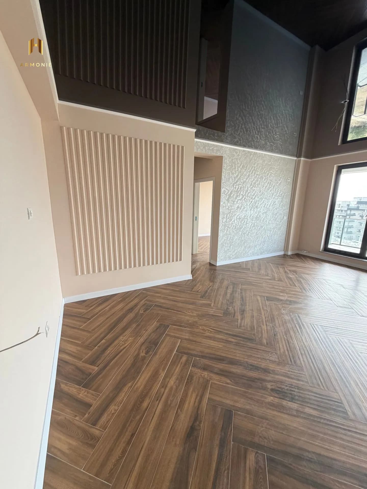 Квартира в Mamaia, 2 комн., 75 м² — фото 2