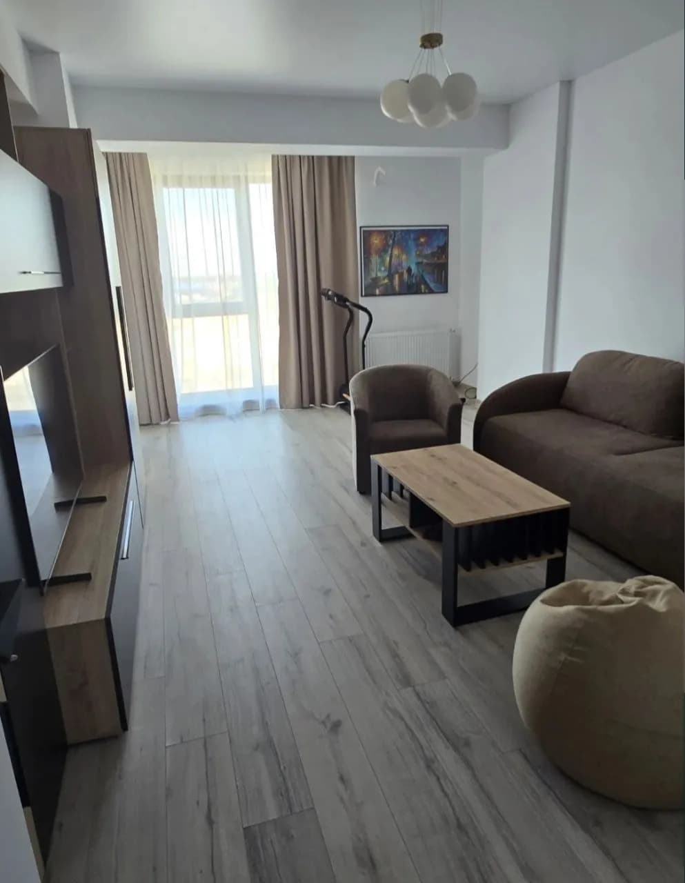Квартира в Constanta, 3 комн., 80 м² — фото 1