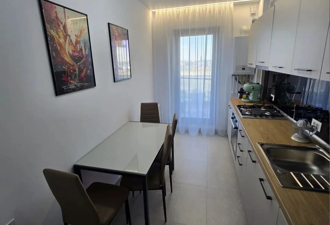 Квартира в Constanta, 3 комн., 80 м² — фото 4