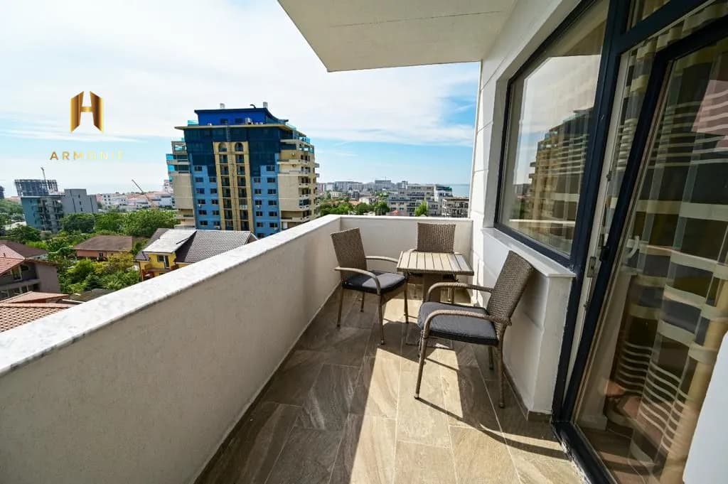 Квартира в Mamaia, 3 комн., 80 м² — фото 8