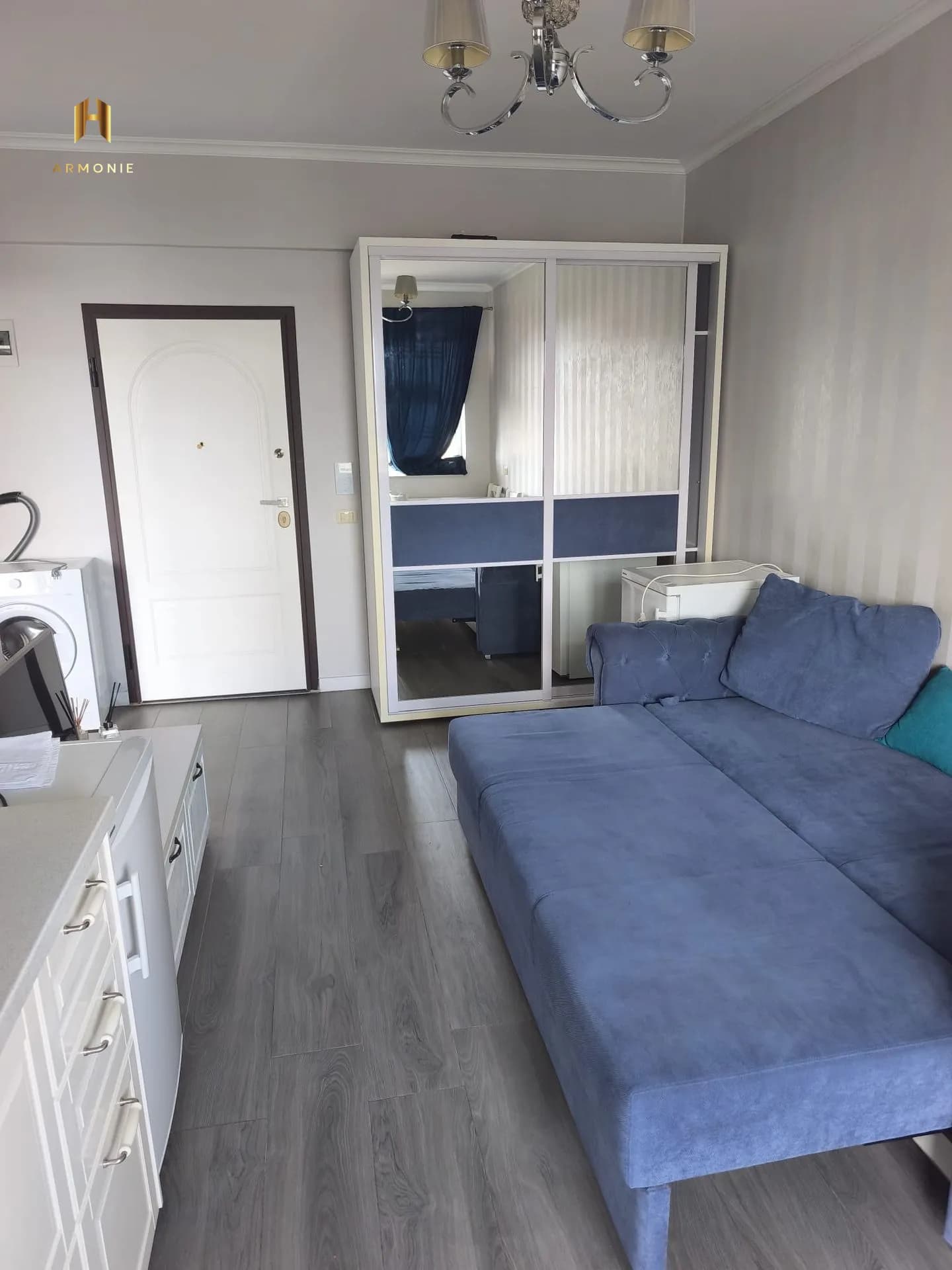 Квартира в Mamaia, 2 комн., 50 м² — фото 2