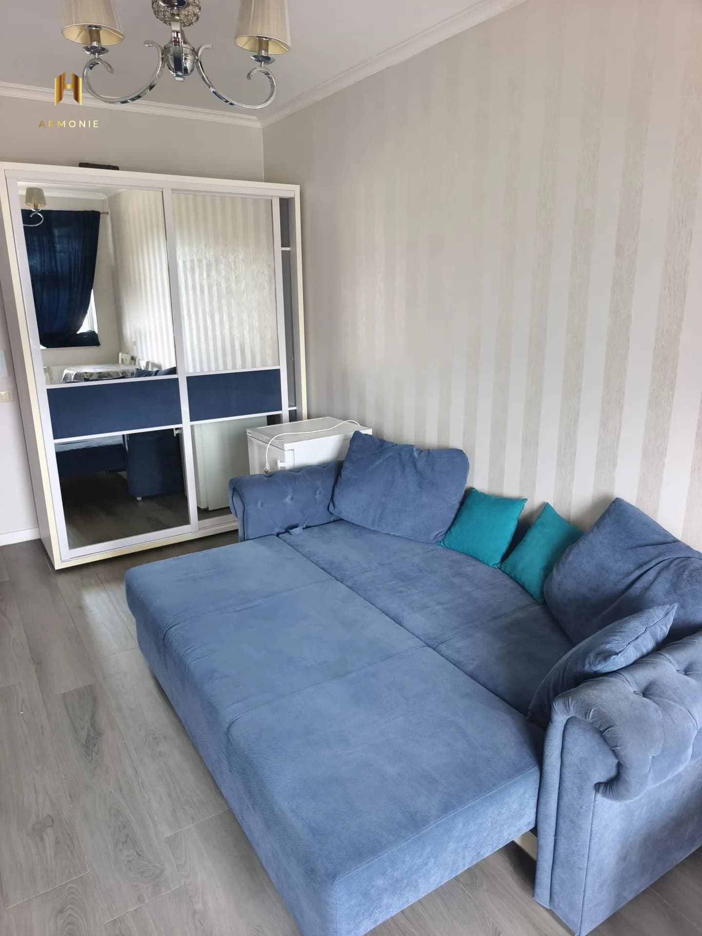Квартира в Mamaia, 2 комн., 50 м² — фото 3