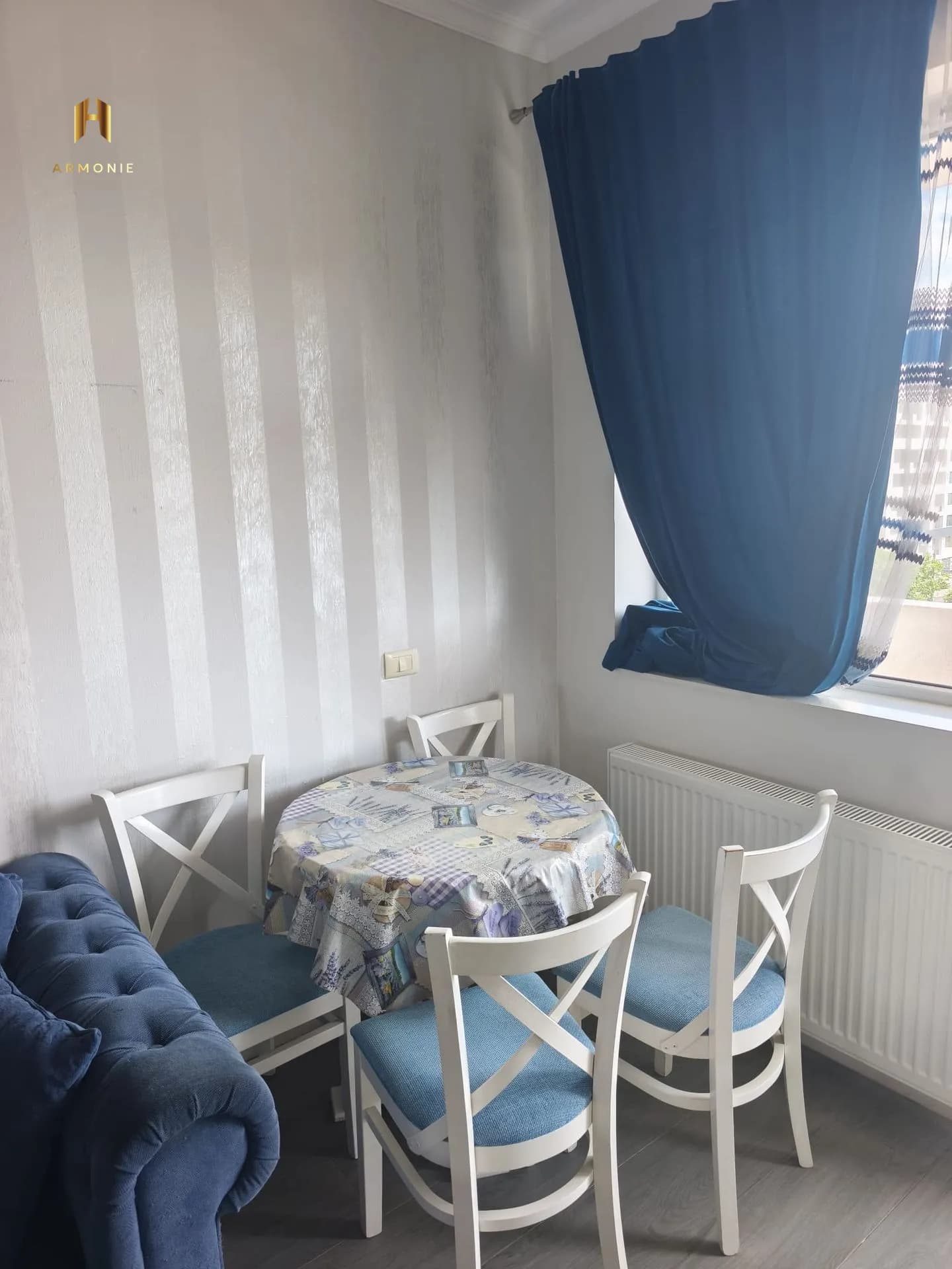 Квартира в Mamaia, 2 комн., 50 м² — фото 4