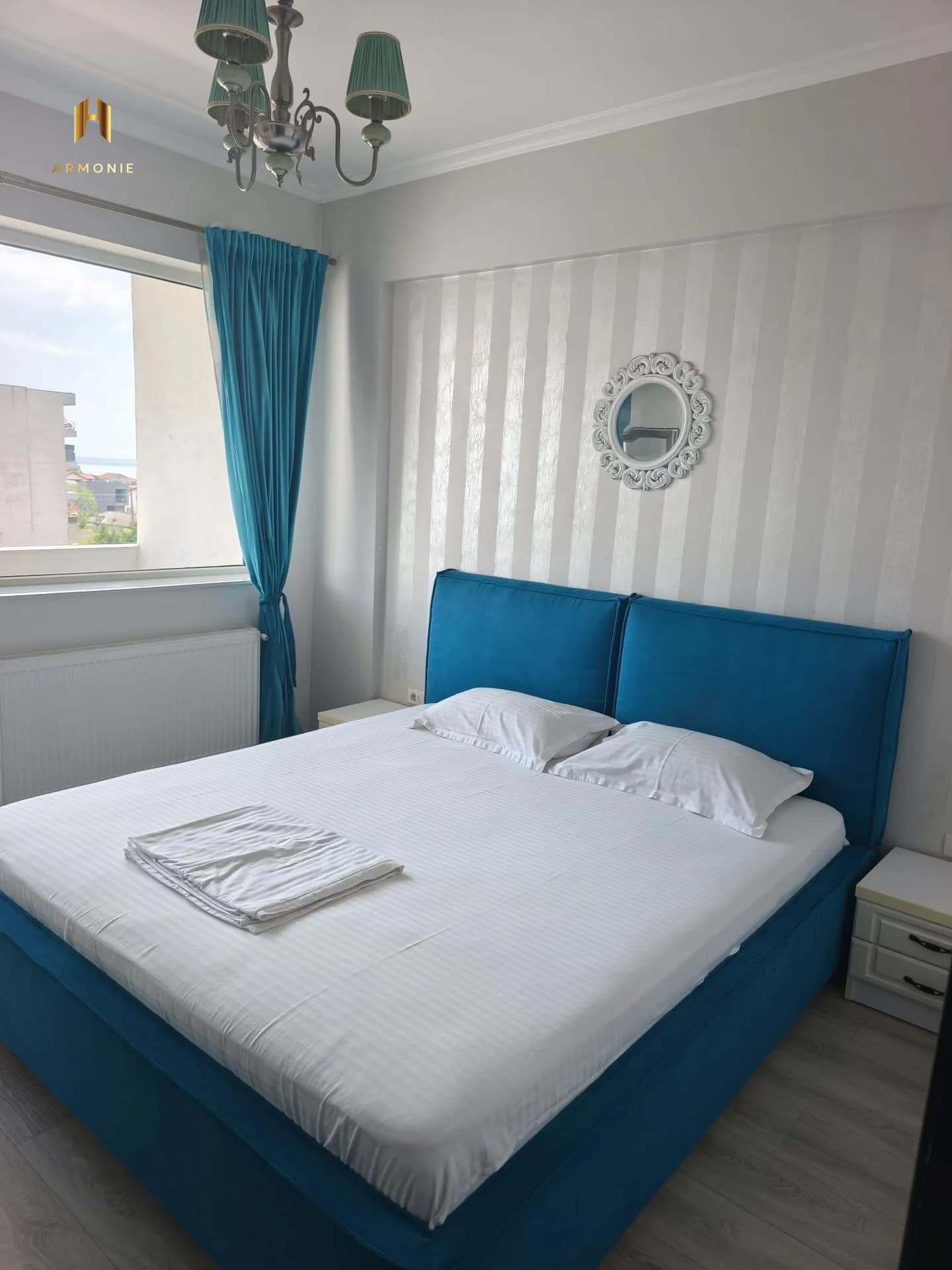 Квартира в Mamaia, 2 комн., 50 м² — фото 5