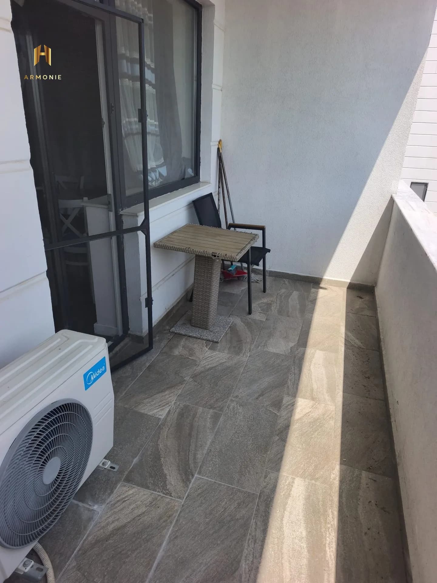 Квартира в Mamaia, 2 комн., 50 м² — фото 7