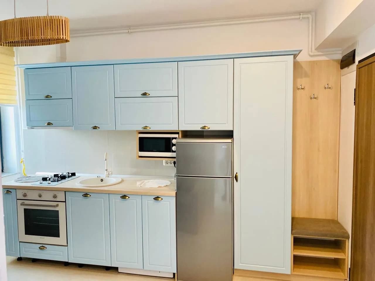 Квартира в Mamaia, 2 комн., 45 м² — фото 1