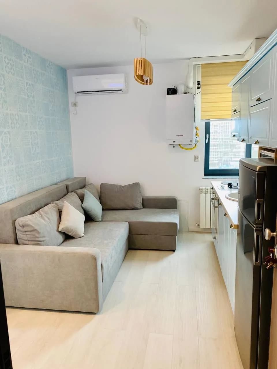 Квартира в Mamaia, 2 комн., 45 м² — фото 2