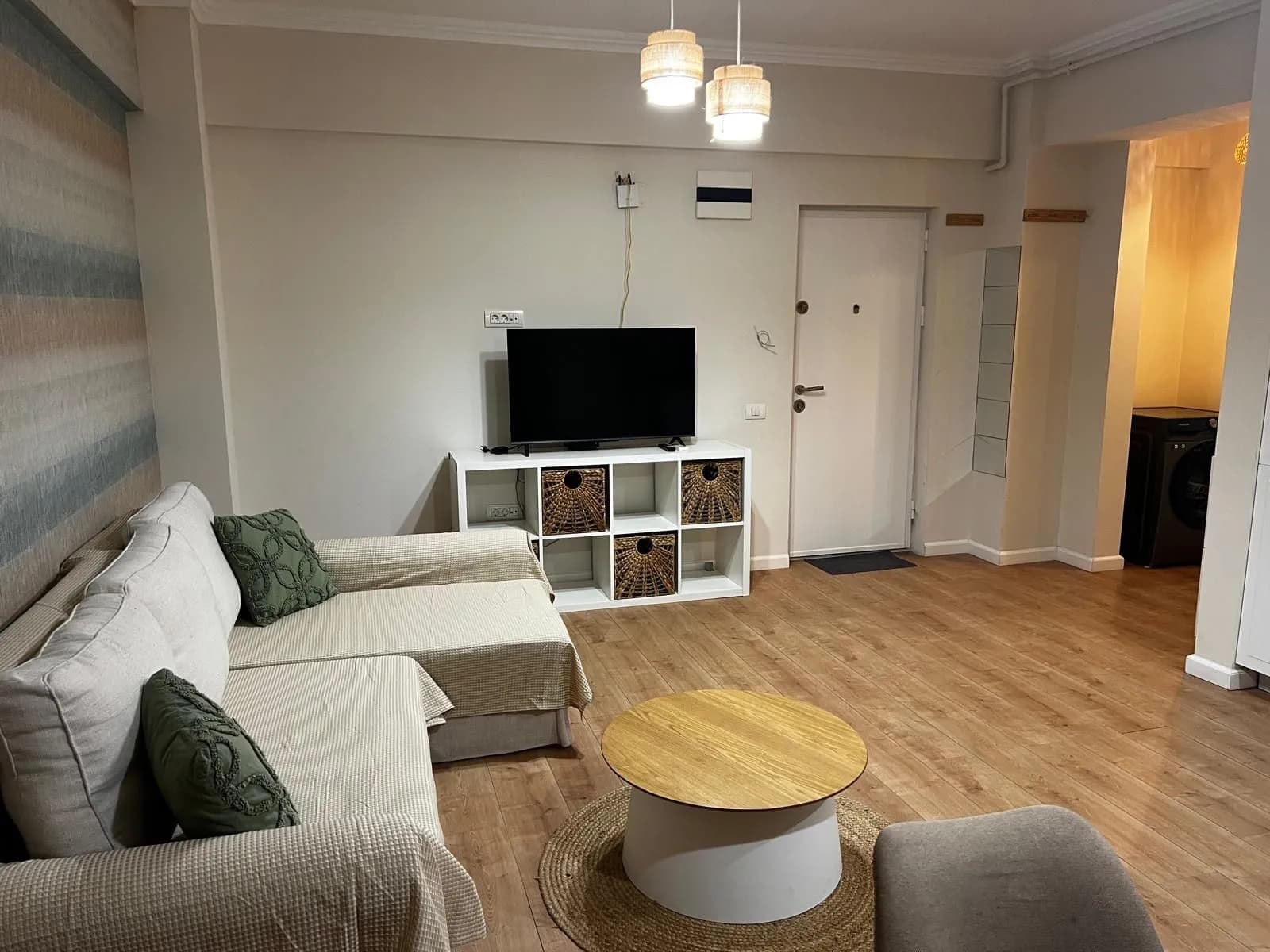 Квартира в Mamaia, 2 комн., 55 м² — фото 1