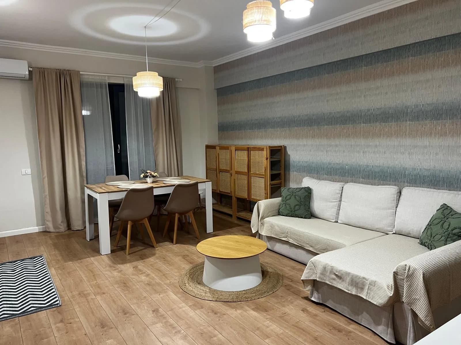 Квартира в Mamaia, 2 комн., 55 м² — фото 2
