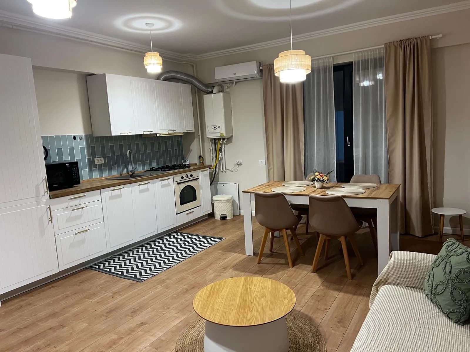 Квартира в Mamaia, 2 комн., 55 м² — фото 3