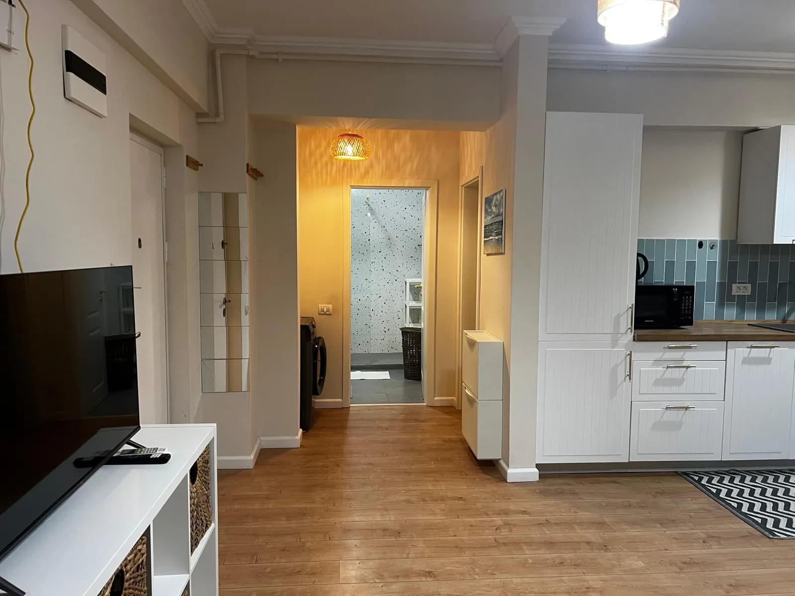 Квартира в Mamaia, 2 комн., 55 м² — фото 4
