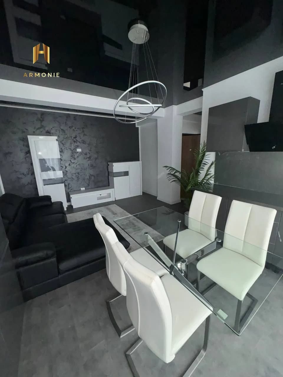 Квартира в Mamaia, 2 комн., 77 м² — фото 3