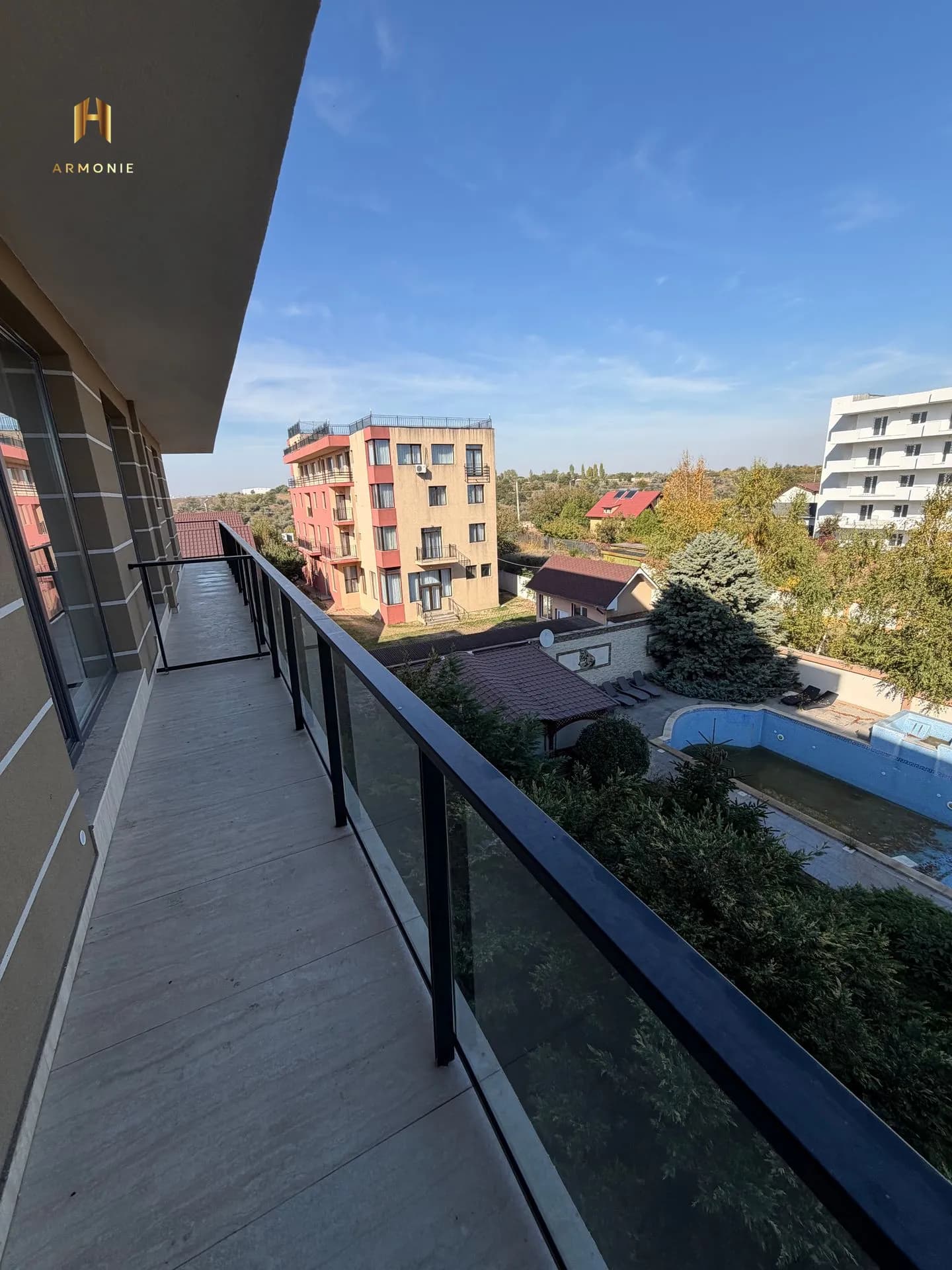 Квартира в Mamaia, 2 комн., 66 м² — фото 5