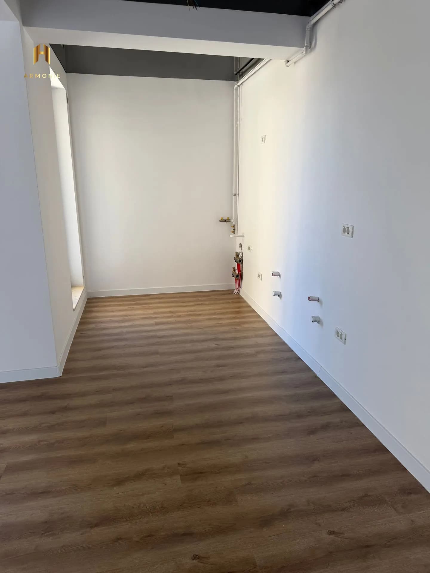 Квартира в Mamaia, 2 комн., 31 м² — фото 2