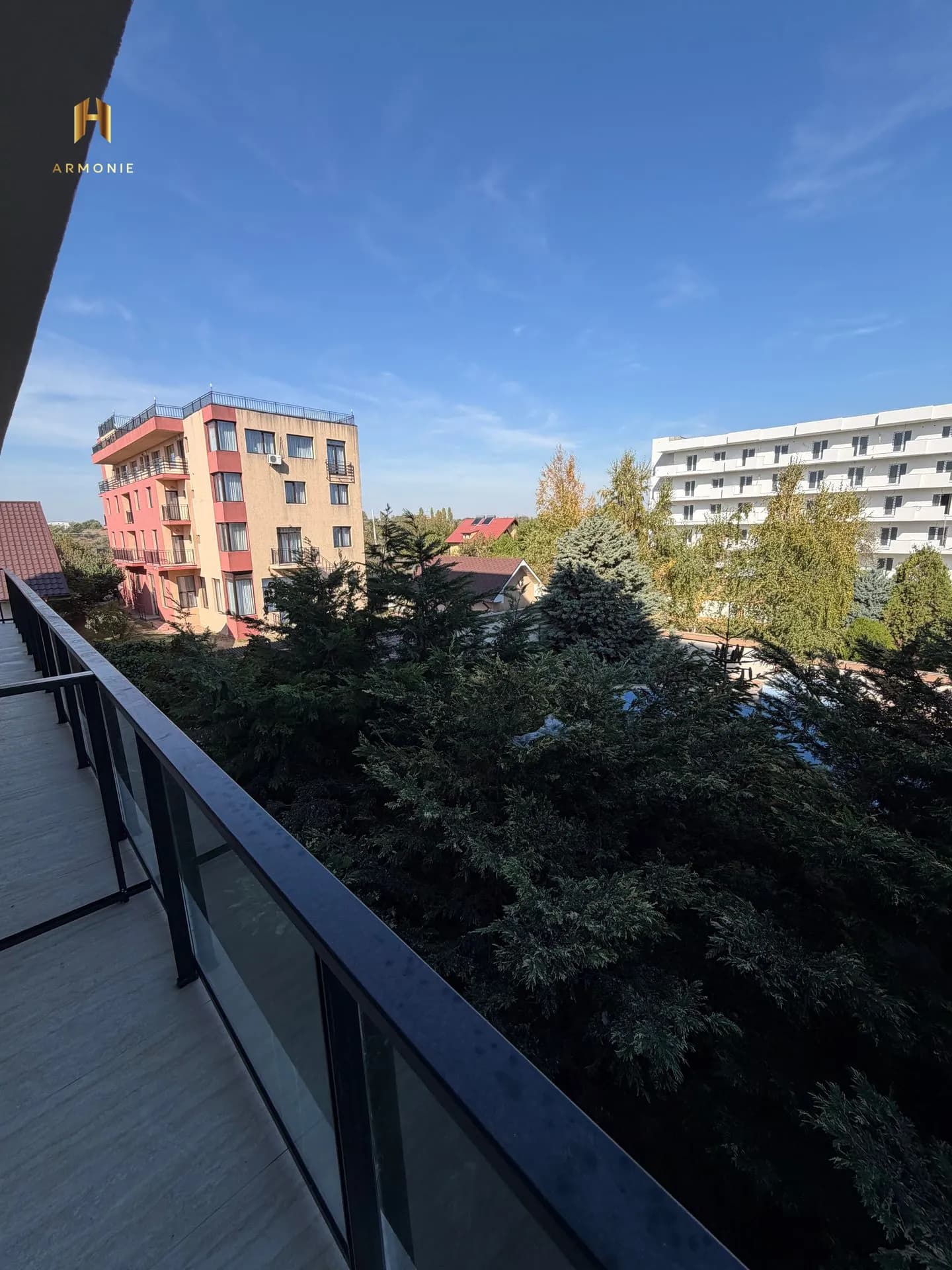 Квартира в Mamaia, 2 комн., 66 м² — фото 5