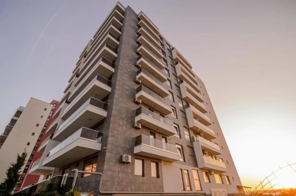 Квартира в Mamaia, 2 комн., 50 м² — фото 1
