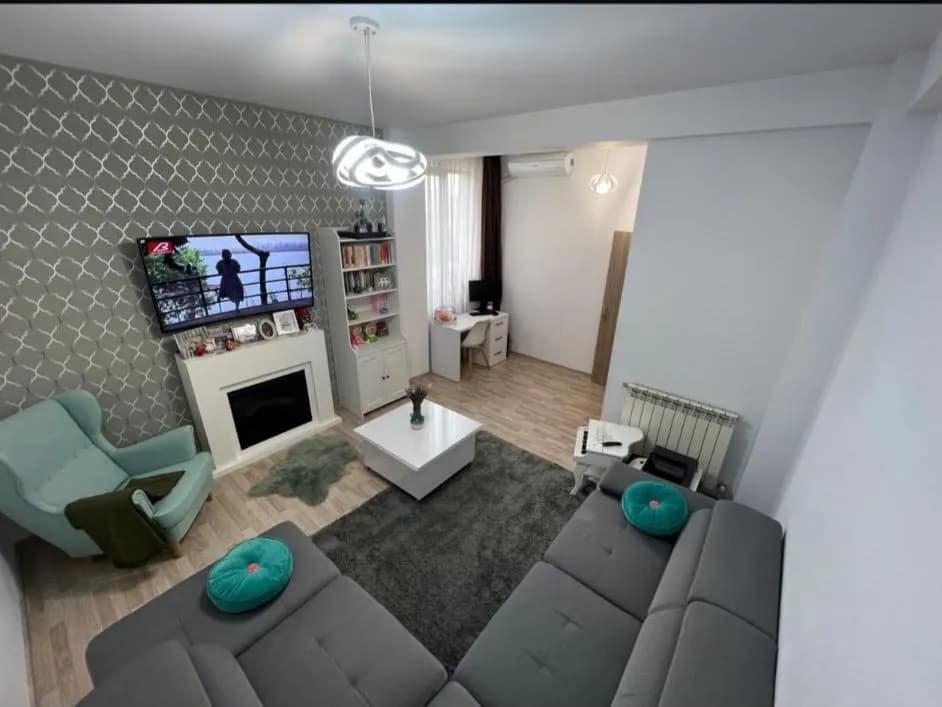 Квартира в Constanta, 2 комн., 60 м² — фото 1