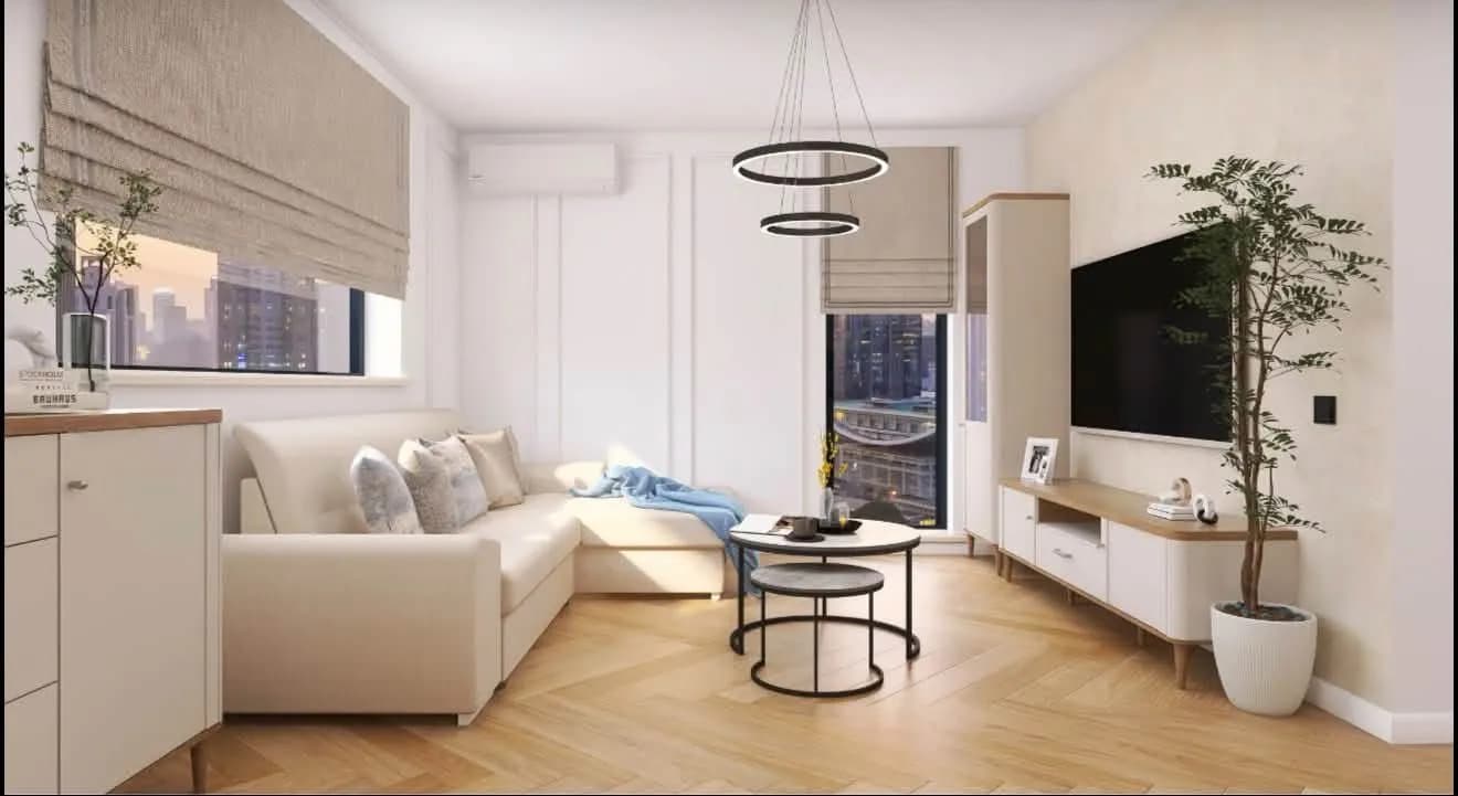 Квартира в Constanta, 3 комн., 75 м² — фото 4