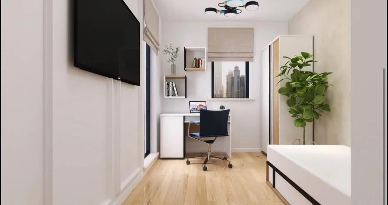Квартира в Constanta, 3 комн., 75 м² — фото 10