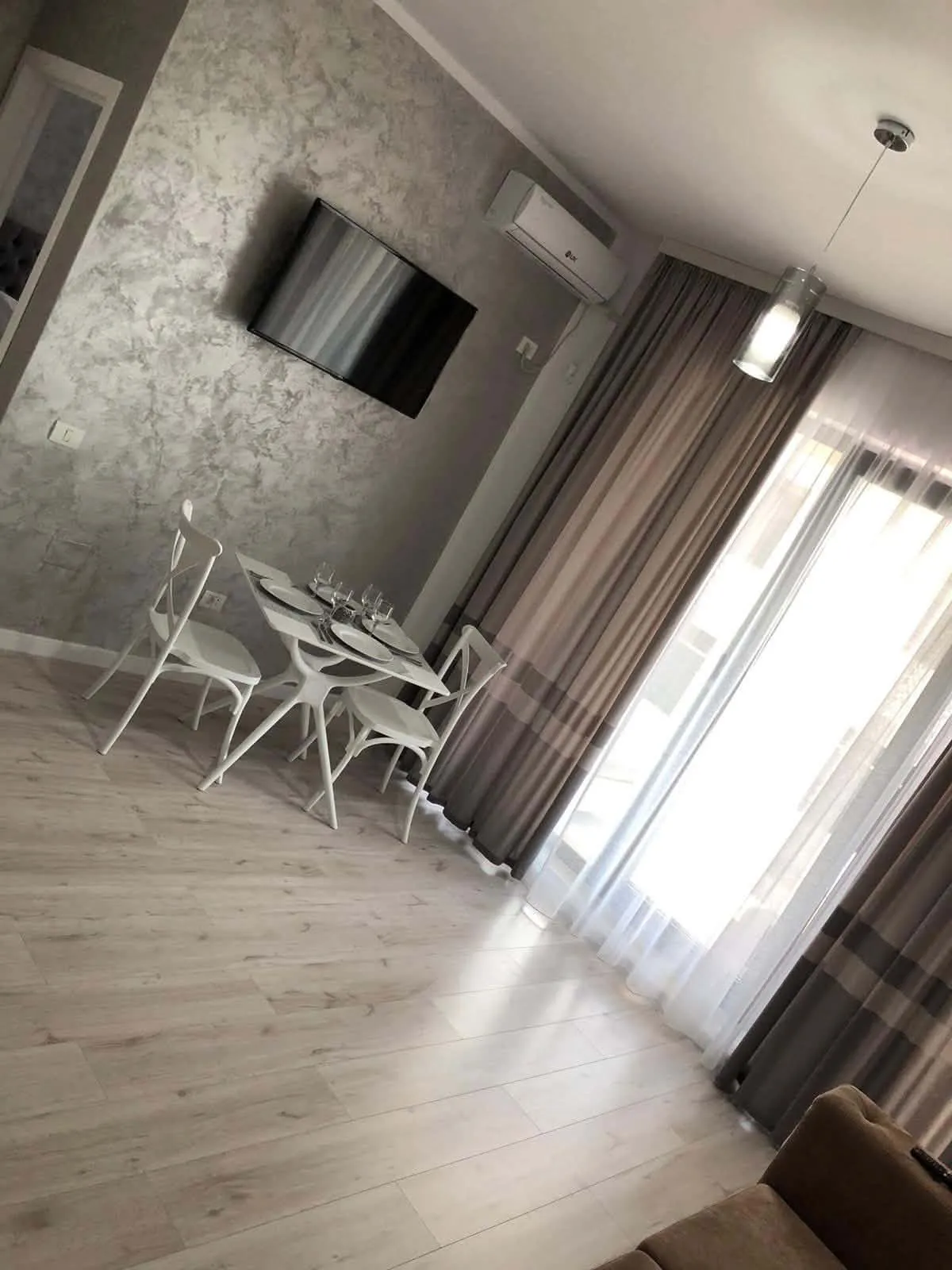 Квартира в Mamaia, 2 комн., 55 м² — фото 1