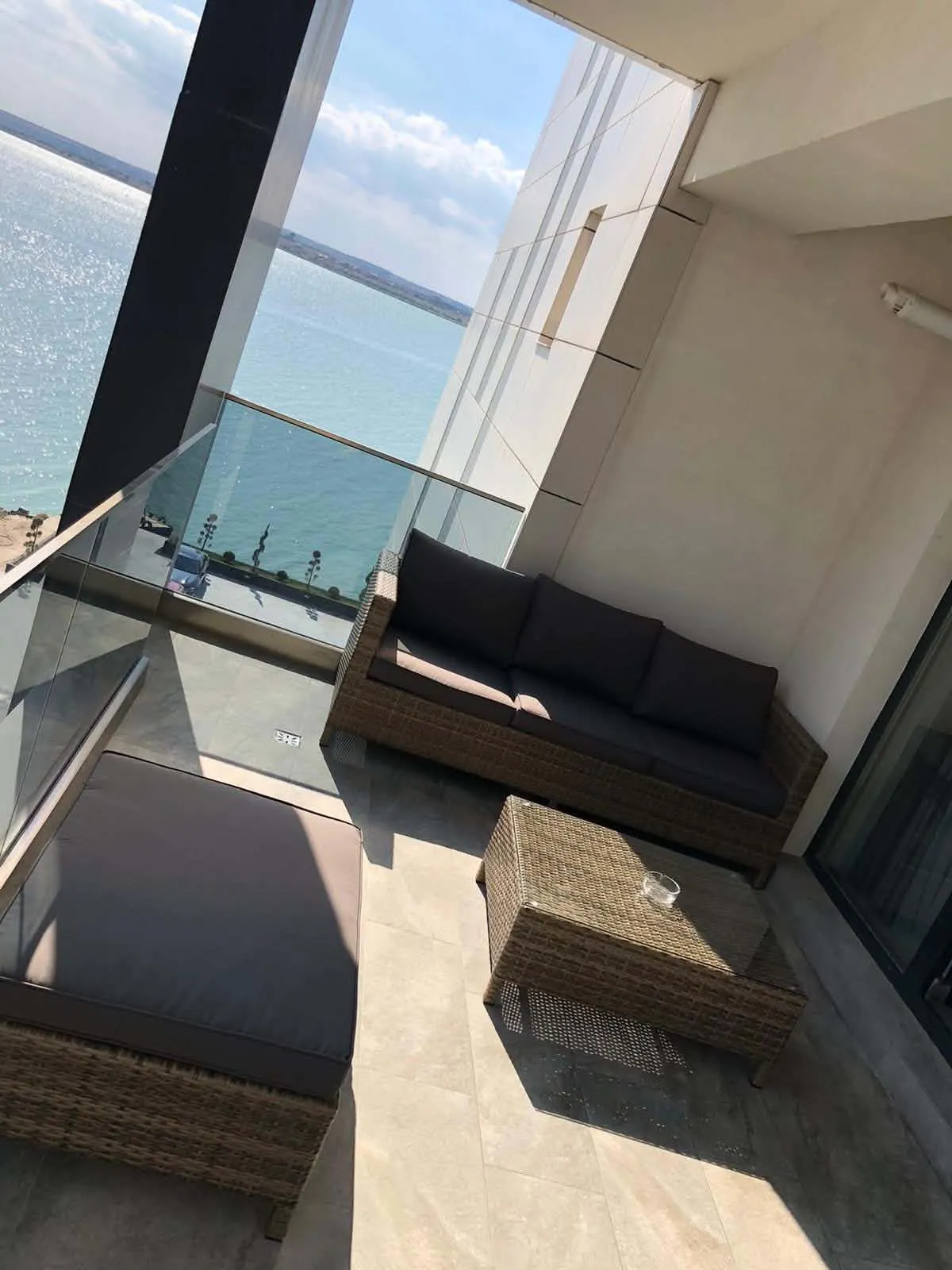 Квартира в Mamaia, 2 комн., 55 м² — фото 6