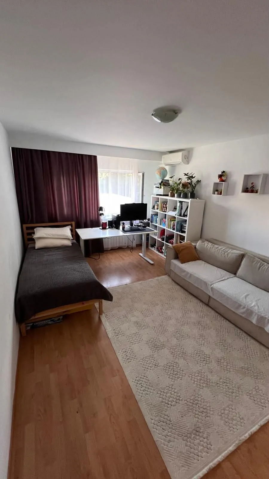 Квартира в Constanta, 2 комн., 60 м² — фото 1