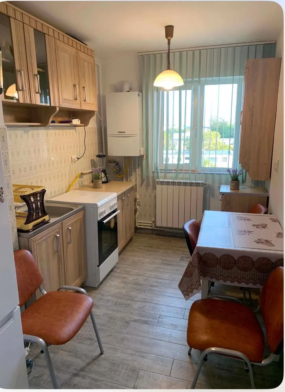 Квартира в Constanta, 3 комн., 60 м²