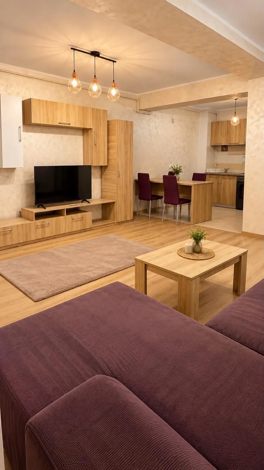 Квартира в Constanta, 3 комн., 85 м² — фото 1