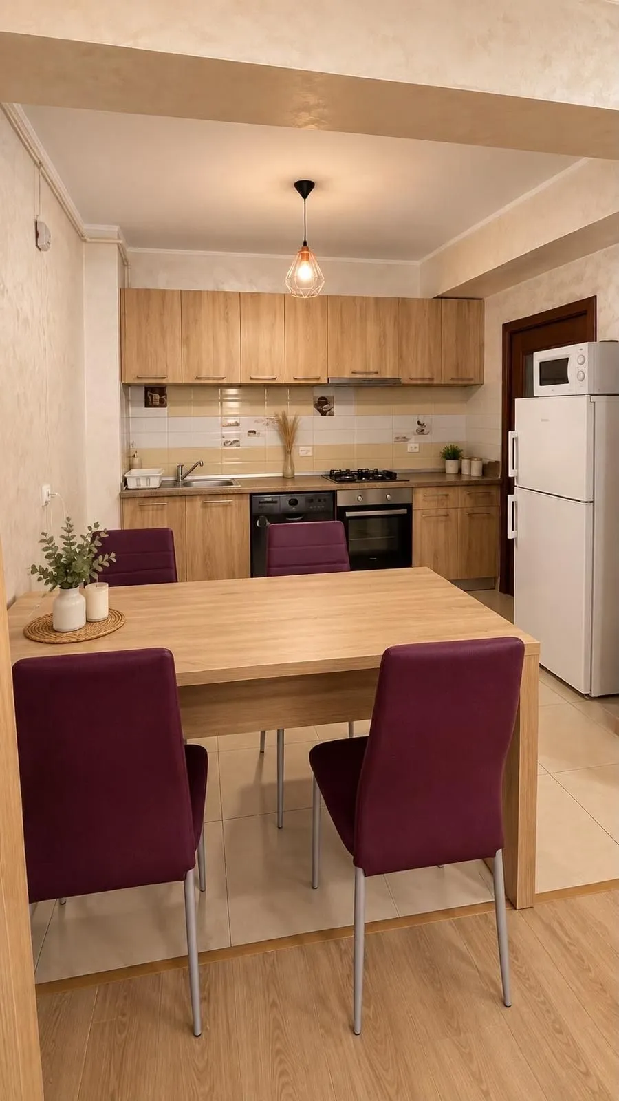 Квартира в Constanta, 3 комн., 85 м² — фото 3