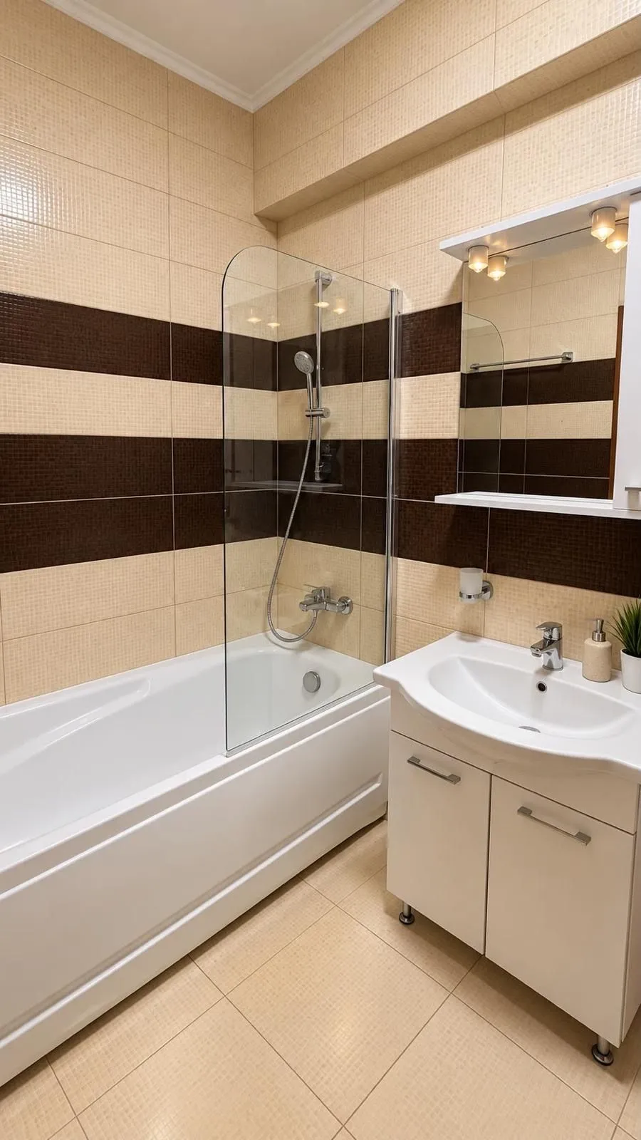 Квартира в Constanta, 3 комн., 85 м² — фото 11