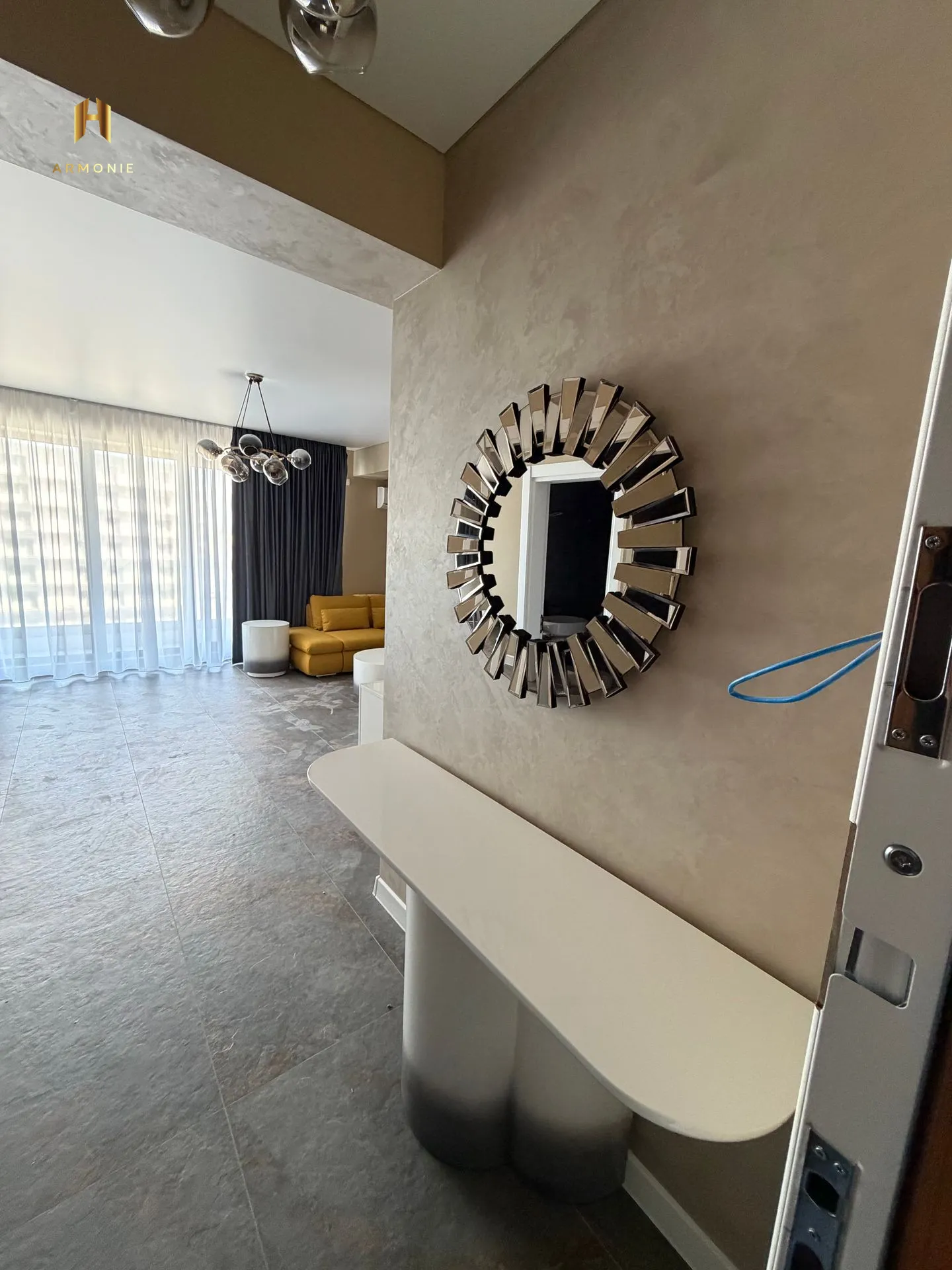 Квартира в Mamaia, 2 комн., 58 м² — фото 2